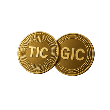 TIC GIC Tokens